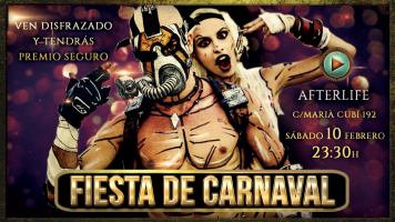 Fiesta Carnaval 2018