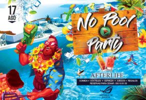 No Pool Party ASUS 2019