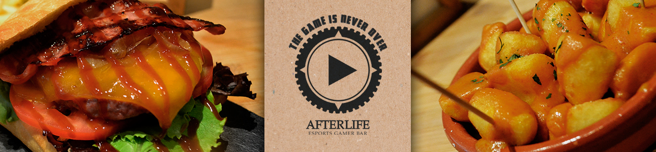 Takeaway Afterlife Bar